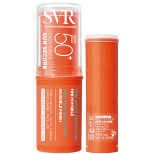 SVR Sun Secure Stick Solar SPF50+ 10 gr + Eco Recharge