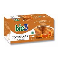 Bio3 Té Rooibos con Naranja 25 Bolsitas