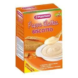 Plasmon Pappa Lattea al Biscotto 250 g