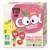 Vitabio Cool Fruits Pomme et Framboise 4x90 gr
