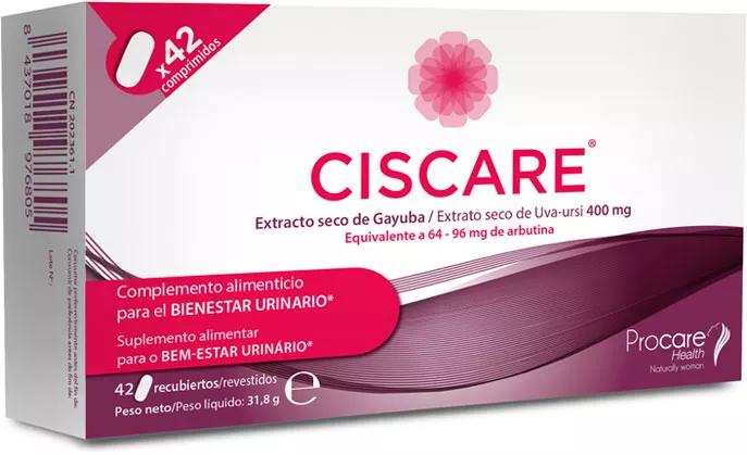 Ciscare 42 Comprimés