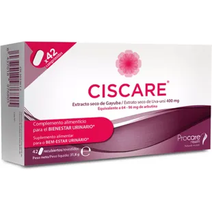 Ciscare 42 Tablets
