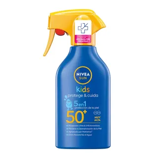 Nivea Sun Moisturizing Zonnespray voor kinderen SPF 50+ 300ml