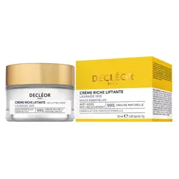 Decléor Lavande Iris Crème Riche Liftante 50ml