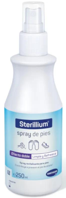 Spray pour les pieds Sterillium 250 ml