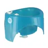 dBb Remond Anneau de Bain Turquoise Translucide