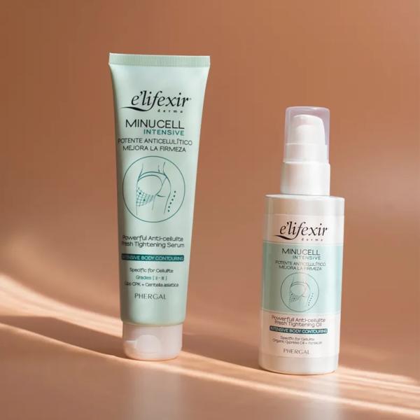 Elifexir Dermo Minucell Intensieve Olie 100 ml