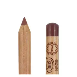 Boho Green Make-Up Lèvres Crayon à Lèvres Bio N°04 Marron 1,04g