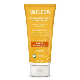 Weleda avena dopo shampoo rigenerante 200ml