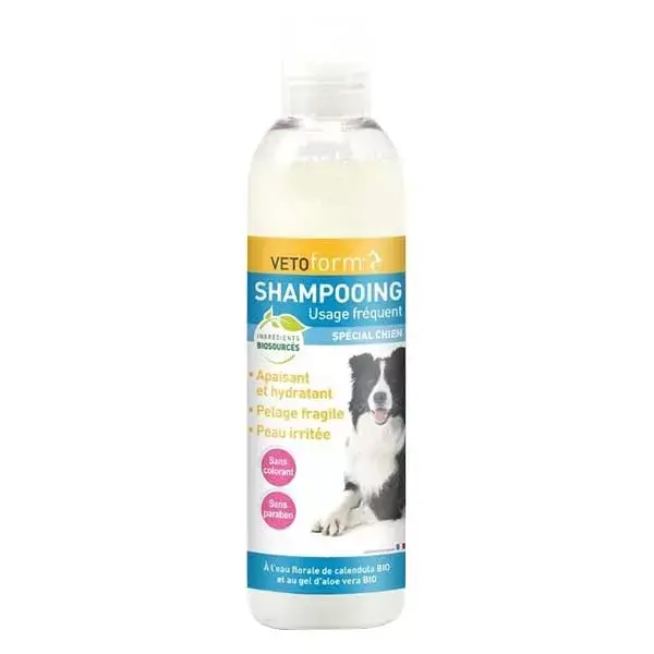 Vetoform Frequent Use Dog Shampoo 200ml