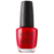 OPI Nail Lacquer Vernis à ongles rouge grosse pomme