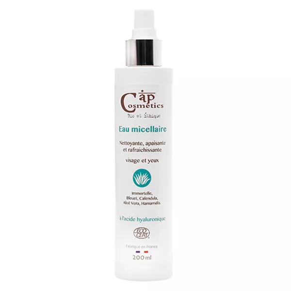 Cap Cosmetics Acqua Micellare Bio 200ml