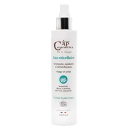 Cap Cosmetics Eau Micellaire Bio 200ml