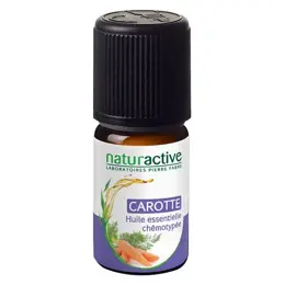 Naturactive Huile Essentielle Carotte 5ml