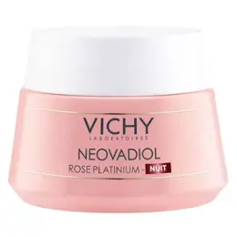 Vichy Neovadiol Crème Anti-Âge Rose Platinium Nuit 50ml