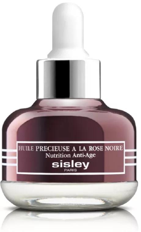 Sisley Nutrition Anti-Age Huile Précieuse à la Rose Noire 25 ml