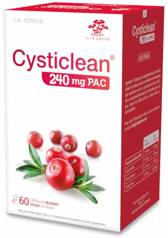 Cysticlean 60 gels