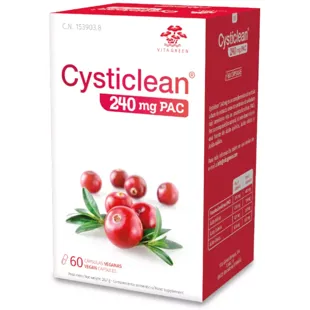 Cysticlean 60 capsules