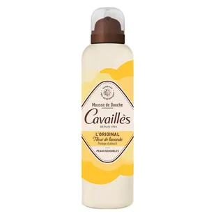 Cavailles Mousse Doccia fleur de lavande 200ml