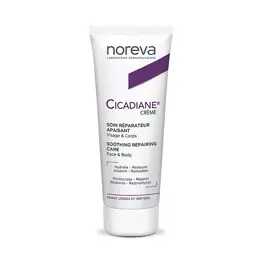 Noreva Cicadiane Soin Réparateur Apaisant Crème 100ml