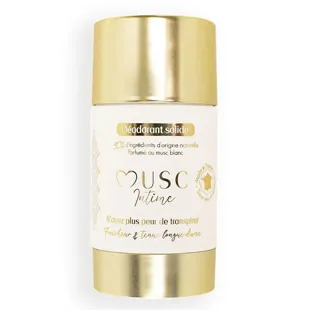 Musc Intime Monoi Oriental - Il deodorante radioso 50 g