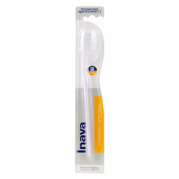 Inava 15 100 chirurgico spazzolino da denti