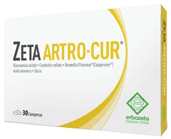 Zeta Artro-Cur Integratore Articolare 30 Compresse