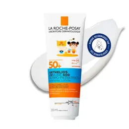 La Roche Posay Anthelios Lait Solaire Enfants Visage & Corps Sans Parfum SPF50+ 250ml