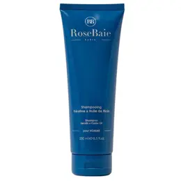 Rosebaie Shampooing Kératine x Huile de Ricin 250ml