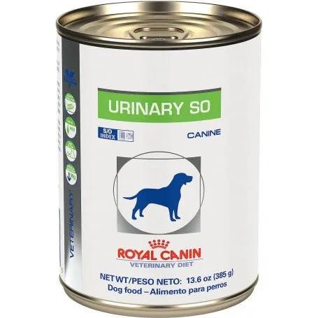 Royal Canin Veterinary Urinary S/o Complemento Per Cani Umido 410 g