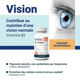 Densmore Suvéal Duo  à Croquer  Maintien d'une Vision Normale Cure 3 mois