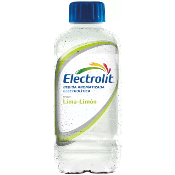 Electrolit Elektrolytgetränk Limetten-Zitronen-Geschmack 626 ml