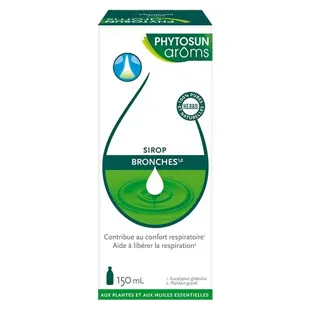Phytosun Aroms Sciroppo Bronchi 150ml