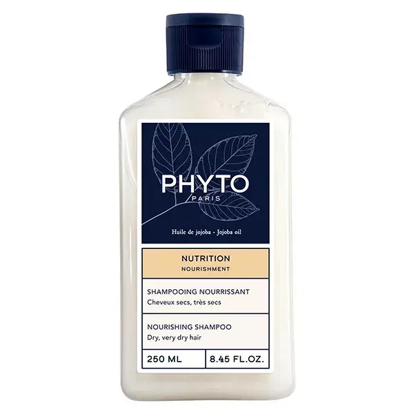 Phyto Nutrition Shampooing Nourrissant 250ml