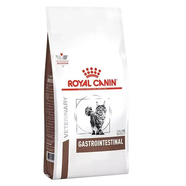 Royal Canin Veterinary Gatos Gastro Intestinal 400g