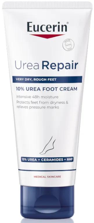 Eucerin UreaRepair Plus cream feet% 0ml