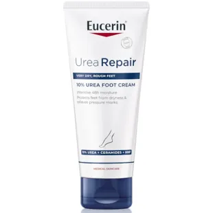 Eucerin UreaRepair Crema de Pies 10% Urea 100 ml