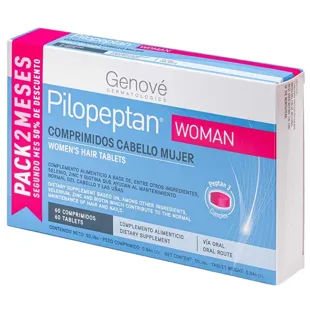Genove Pilopeptan Frau 60 Tabletten