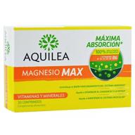 Aquilea Magnesio Max (Bisglicinato) 30 Comprimidos