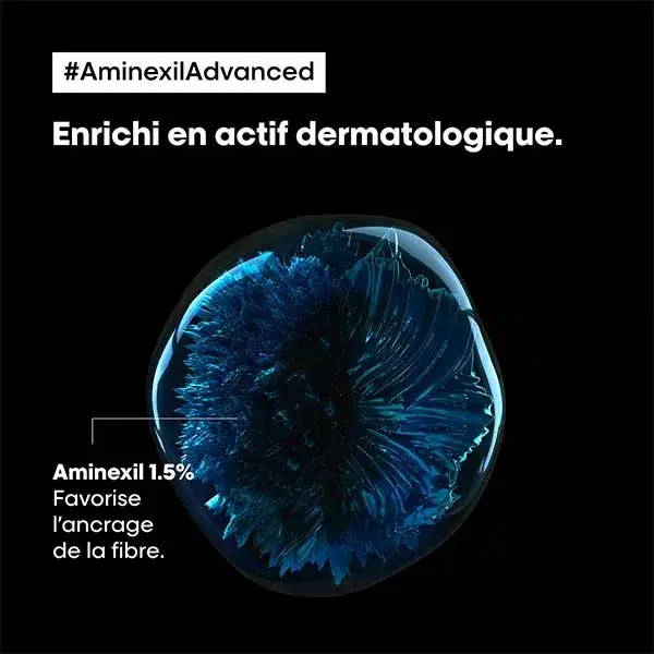 L'Oréal Care & Styling Se Aminexil Advanced 10 x 6ml 