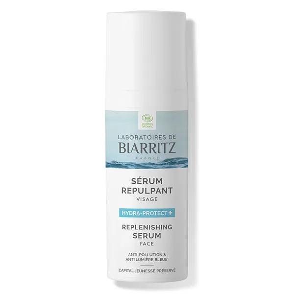 Laboratoires de Biarritz Hydra-protect+ Siero Rimpolpante Bio 50ml