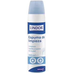 Lindor Cleansing Foam 400 ml