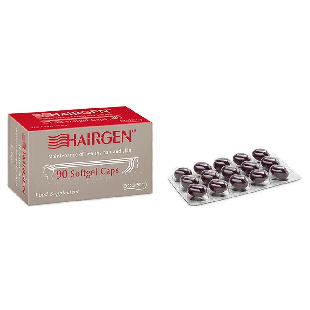 Hairgen Softgel Integratore Capelli Fragili 90 Capsule