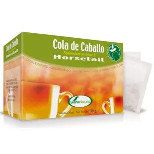 Soria Natural Infusión Cola de Caballo 20 Filtros