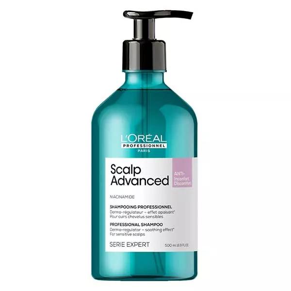 Scalp Advanced Champú Dermoregulador 500ml