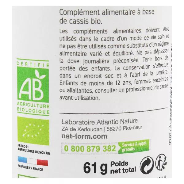 Nat & Form Bio Grossella Negra 200 comprimidos vegetales