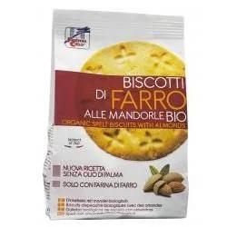 La Finestra sul Cielo Biscotti Di Farro e Mandorle Bio 250 g