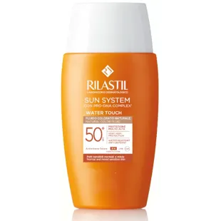 Rilastil Sun System SPF50+ Water Touch Color 50ml