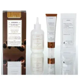 Korres Capillaire Coloration Permanente Blond Clair Doré 8.3