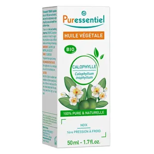 Olio vegetale di Calophyllum biologico Puressentiel 50 ml
